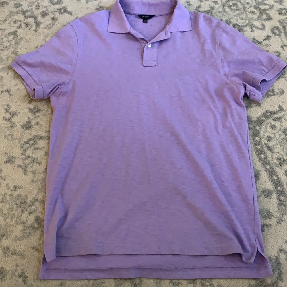 J Crew Polo Size Medium
